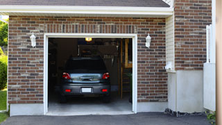 Garage Door Installation at Worthington West Park Village Condo, Florida